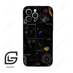 قاب گوشی آیفون 14 پرومکس (Iphone 14 Pro Max ) طرح فضانورد کد 2308