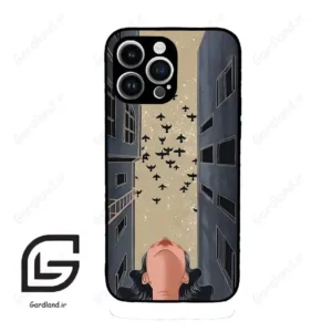 قاب گوشی آیفون 14 پرومکس (Iphone 14 Pro Max ) طرح دختر کد 2311