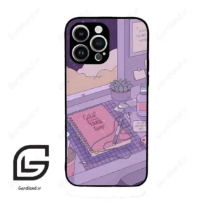 قاب گوشی آیفون 14 پرومکس (Iphone 14 Pro Max ) طرح دخترانه کد 2313