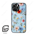 قاب گوشی آیفون 14 پرومکس (Iphone 14 Pro Max ) طرح گل کد 2319