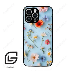 قاب گوشی آیفون 14 پرومکس (Iphone 14 Pro Max ) طرح گل کد 2319