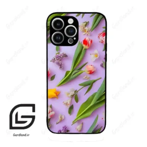 قاب گوشی آیفون 14 پرومکس (Iphone 14 Pro Max ) طرح گل کد 2320