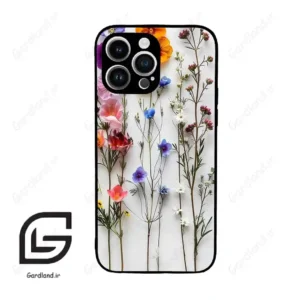 قاب گوشی آیفون 14 پرومکس (Iphone 14 Pro Max ) طرح گل کد 2321