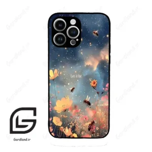 قاب گوشی آیفون 14 پرومکس (Iphone 14 Pro Max ) طرح گل کد 2322