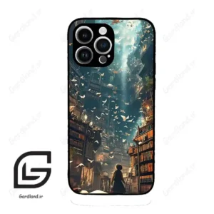 قاب گوشی آیفون 14 پرومکس (Iphone 14 Pro Max ) طرح کتاب کد 2323