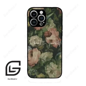 قاب گوشی آیفون 14 پرومکس (Iphone 14 Pro Max ) طرح گل کد 2326