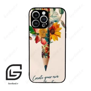 قاب گوشی آیفون 14 پرومکس (Iphone 14 Pro Max ) طرح نوشته کد 2329