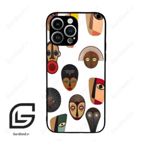 قاب گوشی آیفون 14 پرومکس (Iphone 14 Pro Max ) طرح بومی کد 2336