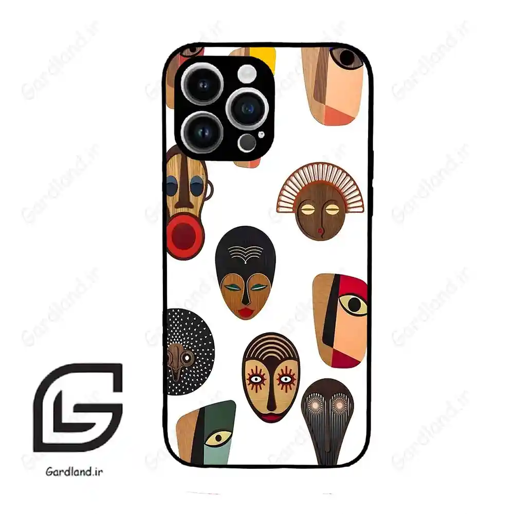 قاب گوشی آیفون 14 پرومکس (Iphone 14 Pro Max ) طرح بومی کد 2336