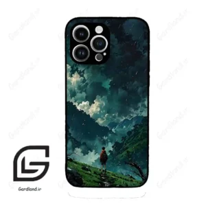قاب گوشی آیفون 14 پرومکس (Iphone 14 Pro Max ) طرح طبیعت کد 2341
