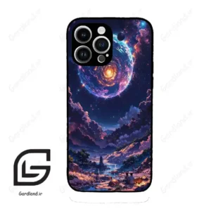قاب گوشی آیفون 14 پرومکس (Iphone 14 Pro Max ) طرح ماه کد 2344