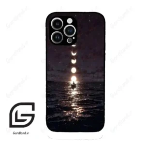 قاب گوشی آیفون 14 پرومکس (Iphone 14 Pro Max ) طرح ماه کد 2353