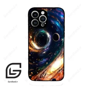 قاب گوشی آیفون 14 پرومکس (Iphone 14 Pro Max ) طرح اسمان کد 2356
