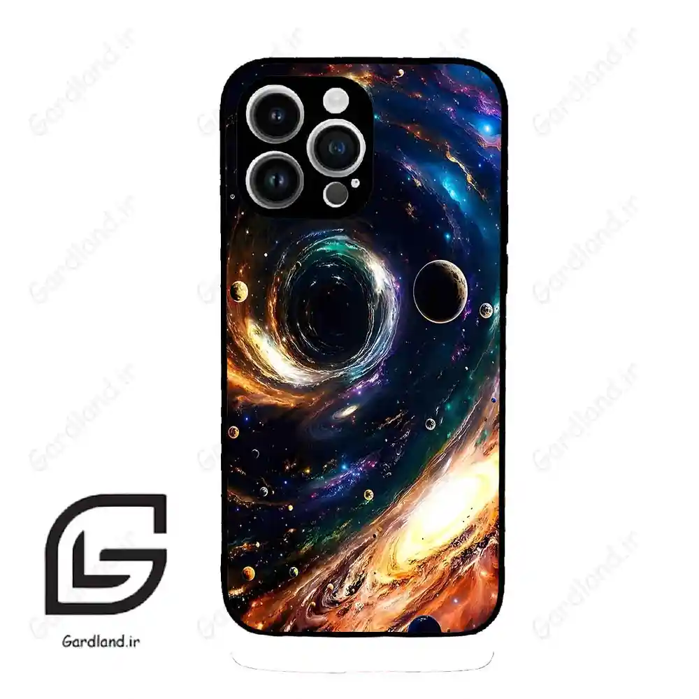 قاب گوشی آیفون 14 پرومکس (Iphone 14 Pro Max ) طرح اسمان کد 2356