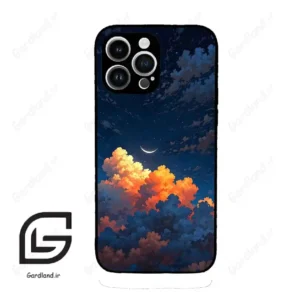 قاب گوشی آیفون 14 پرومکس (Iphone 14 Pro Max ) طرح ابر کد 2358