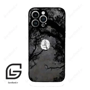 قاب گوشی آیفون 14 پرومکس (Iphone 14 Pro Max ) طرح تاریکی کد 2360