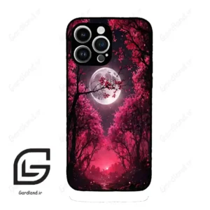 قاب گوشی آیفون 14 پرومکس (Iphone 14 Pro Max ) طرح ماه کد 2361