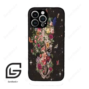قاب گوشی آیفون 14 پرومکس (Iphone 14 Pro Max ) طرح ستون کد 2362