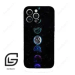 قاب گوشی آیفون 14 پرومکس (Iphone 14 Pro Max ) طرح ماه کد 2364