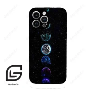 قاب گوشی آیفون 14 پرومکس (Iphone 14 Pro Max ) طرح ماه کد 2364