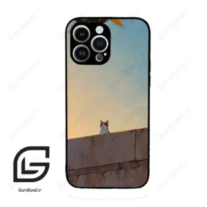 قاب گوشی آیفون 14 پرومکس (Iphone 14 Pro Max ) طرح گربه کد 2365