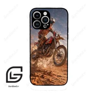 قاب گوشی آیفون 14 پرومکس (Iphone 14 Pro Max ) طرح موتورسوار کد 2370
