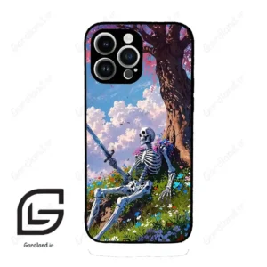 قاب گوشی آیفون 14 پرومکس (Iphone 14 Pro Max ) طرح اسکلت کد 2372