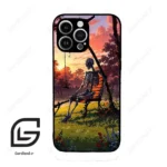 قاب گوشی آیفون 14 پرومکس (Iphone 14 Pro Max ) طرح اسکلت کد 2373