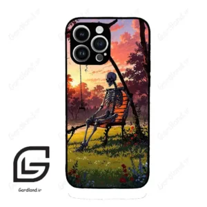 قاب گوشی آیفون 14 پرومکس (Iphone 14 Pro Max ) طرح اسکلت کد 2373