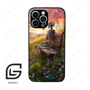قاب گوشی آیفون 14 پرومکس (Iphone 14 Pro Max ) طرح اسکلت کد 2374