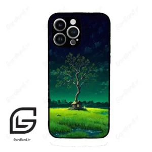 قاب گوشی آیفون 14 پرومکس (Iphone 14 Pro Max ) طرح درخت کد 2385