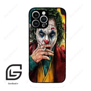 قاب گوشی آیفون 14 پرومکس (Iphone 14 Pro Max ) طرح جوکر کد 2389