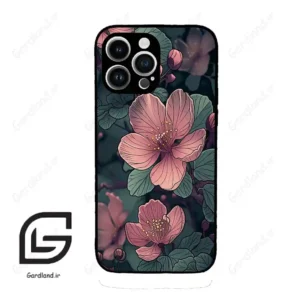 قاب گوشی آیفون 14 پرومکس (Iphone 14 Pro Max ) طرح گل کد 2390