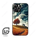 قاب گوشی آیفون 14 پرومکس (Iphone 14 Pro Max ) طرح طبیعت کد 2394