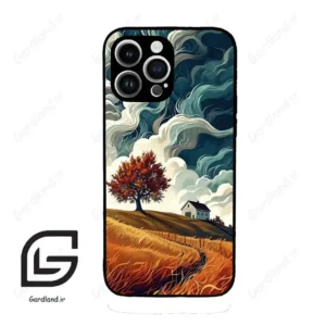 قاب گوشی آیفون 14 پرومکس (Iphone 14 Pro Max ) طرح طبیعت کد 2394