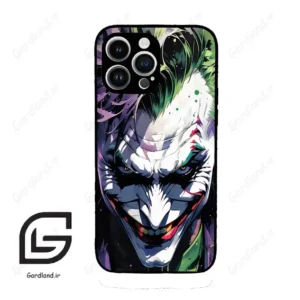 قاب گوشی آیفون 14 پرومکس (Iphone 14 Pro Max ) طرح جوکر کد 2404