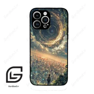 قاب گوشی آیفون 14 پرومکس (Iphone 14 Pro Max ) طرح اسمان کد 2408
