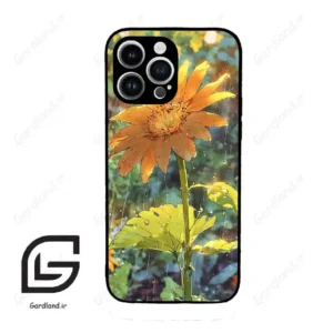 قاب گوشی آیفون 14 پرومکس (Iphone 14 Pro Max ) طرح گل کد 2410