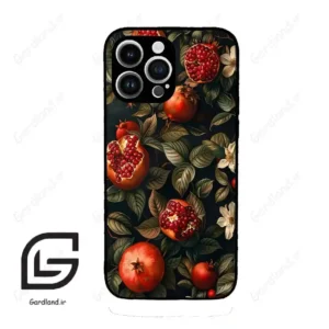 قاب گوشی آیفون 14 پرومکس (Iphone 14 Pro Max ) طرح انار کد 2416