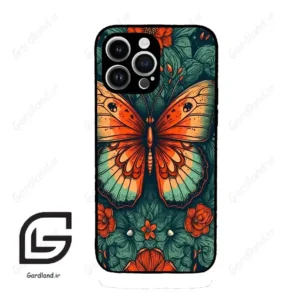 قاب گوشی آیفون 14 پرومکس (Iphone 14 Pro Max ) طرح پروانه کد 2421