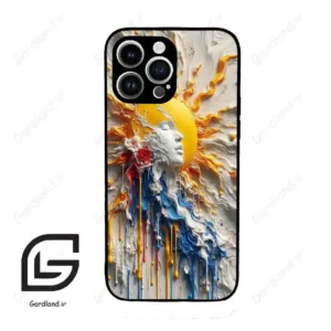 قاب گوشی آیفون 14 پرومکس (Iphone 14 Pro Max ) طرح دخترانه کد 2424