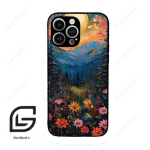 قاب گوشی آیفون 14 پرومکس (Iphone 14 Pro Max ) طرح نقاشی کد 2434