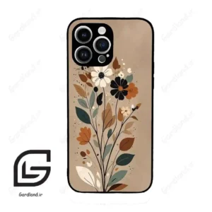 قاب گوشی آیفون 14 پرومکس (Iphone 14 Pro Max ) طرح گل کد 2436