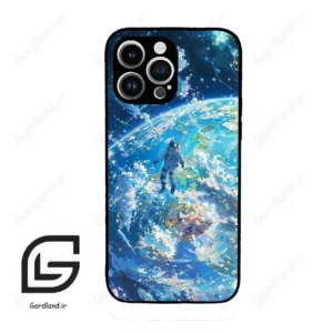 قاب گوشی آیفون 14 پرومکس (Iphone 14 Pro Max ) طرح فضانورد کد 2444