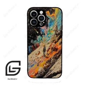 قاب گوشی آیفون 14 پرومکس (Iphone 14 Pro Max ) طرح فضانورد کد 2450