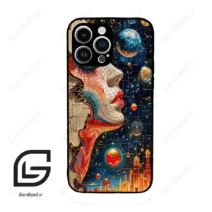 قاب گوشی آیفون 14 پرومکس (Iphone 14 Pro Max ) طرح چهره کد 2452