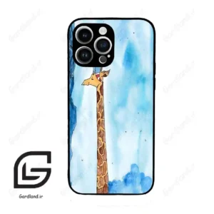 قاب گوشی آیفون 14 پرومکس (Iphone 14 Pro Max ) طرح زرافه کد 2456
