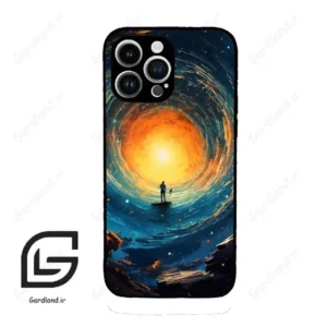 قاب گوشی آیفون 14 پرومکس (Iphone 14 Pro Max ) طرح اسمان کد 2457