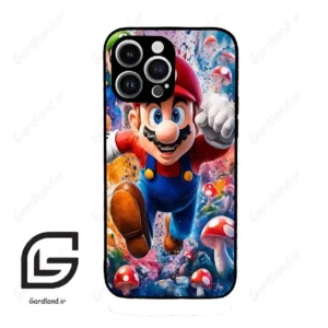 قاب گوشی آیفون 14 پرومکس (Iphone 14 Pro Max ) طرح سوپر کد 2462