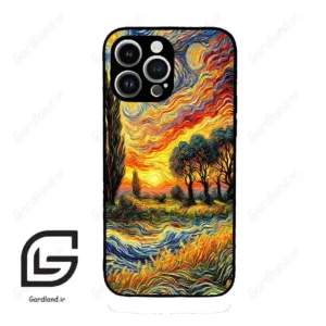 قاب گوشی آیفون 14 پرومکس (Iphone 14 Pro Max ) طرح ونگوک کد 2467